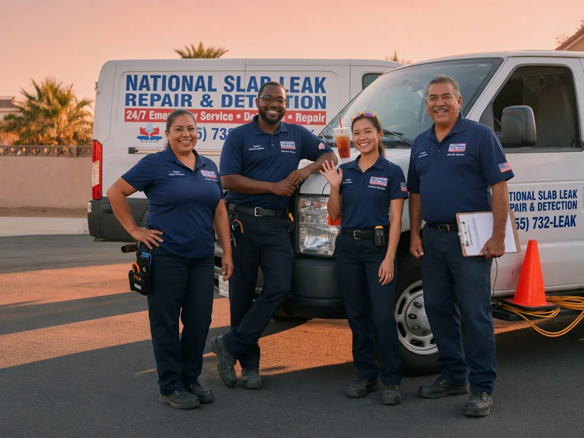 Slab Leak Detection company in Sinnamahoning, PA