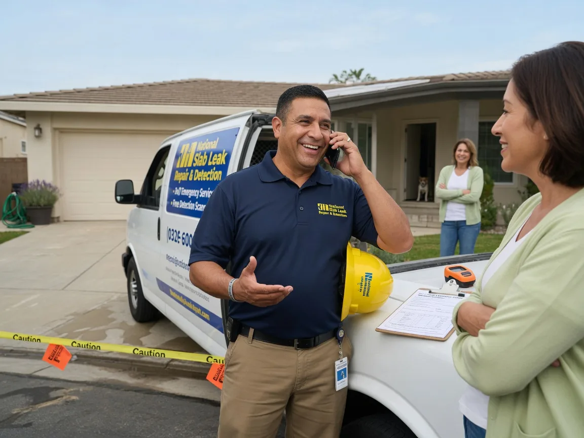 Slab Leak Detection Sinnamahoning, PA FAQs